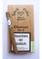 Tabak Traeber Diamant No 8