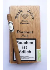 Tabak Träber Diamant No 8