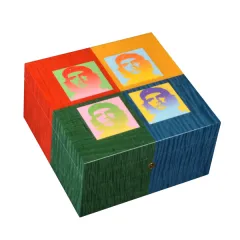 Elie Bleu CHE POPART Humidor