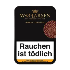 W.O. Larsen Royal Danish