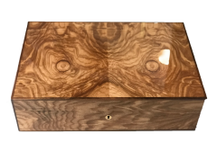 Elie Bleu Classic Olive wood
