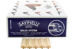 Savinelli Balsa Filter 9mm Bigbox