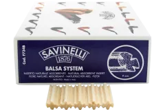 Savinelli Balsa Filter 9mm Bigbox