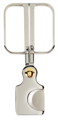 Elie Bleu Schere Polished Stainless Steel silver