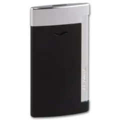 S.T. Dupont Slim 7 Lack schwarz