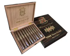 Arturo Fuente OpusX Heaven and Earth Tauros The Bull