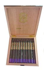 Arturo Fuente OpusX Heaven and Earth Purple Rain