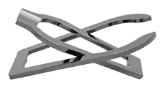 Rattray's Flat Fred Gunmetal Pfeifenständer