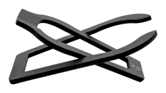 Rattray's Flat Fred Black Pipestand