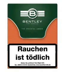 Bentley The Oriental Amber