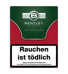 Bentley The Virginia Ruby