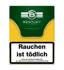 Bentley The Royal Gold