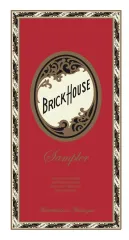Brick House Sampler Red