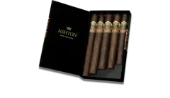 Ashton VSG Sampler Black