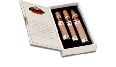 Flor de Copan Sampler