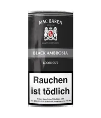 Mac Baren Black Ambrosia