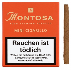 Montosa Mini Cigarillos