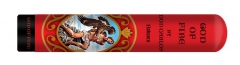 Arturo Fuente God Of Fire by Don Carlos Robusto Tubos