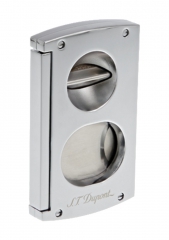 S.T. Dupont Zigarrenschneider V-cut chrom