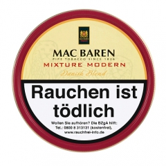 Mac Baren mixture modern