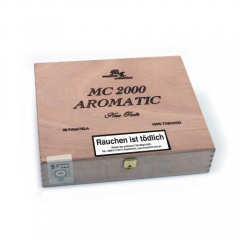 MC 2000 Aromatic Tubos
