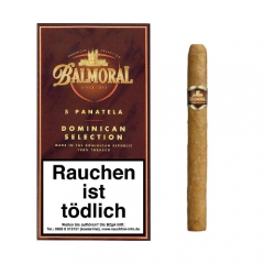 Balmoral Dominican Selection Panatela