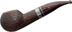 Savinelli Bacco Rustic 321
