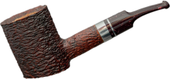 Savinelli Bacco Rustic 311