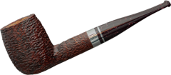 Savinelli Bacco Rustic 128