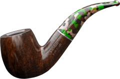 Savinelli Camouflage Brown 616