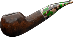 Savinelli Camouflage Brown 320