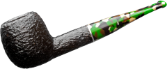 Savinelli Camouflage Rustic 207
