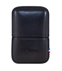 S.T. Dupont Ligne 2 Feuerzeugetui schwarz
