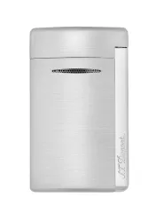 S.T. Dupont Minijet chrom gebürstet