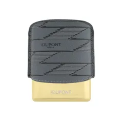 S.T. Dupont Cigar Case 1872 black