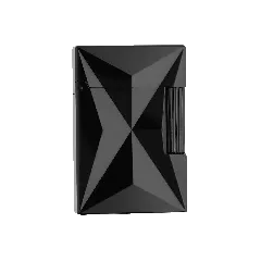 S.T. Dupont Ligne 2 small Fire X Schwarz