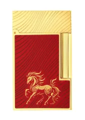 S.T. Dupont Ligne 2 Horse rot