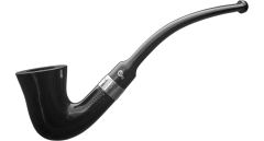 Peterson Calabash Black