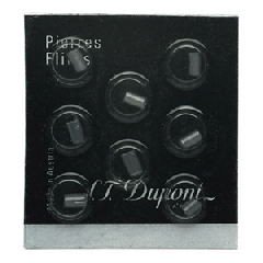 Dupont Feuersteine schwarz