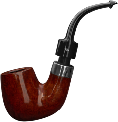 Peterson House Pipe Terracotta Bent