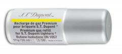 Dupont gas yellow