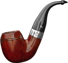 Peterson Sherlock Holmes Baskerville Terracotta