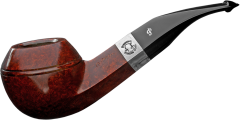 Peterson Sherlock Holmes Squire Terracotta