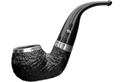 Peterson Silver Cap Sandblast XL02