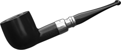 Peterson Spigot Black 606