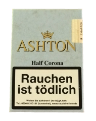 Ashton Connecticut Half Corona