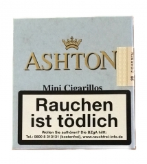 Ashton Connecticut Mini Cigarillos