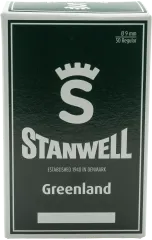 Stanwell 50 Activated Charcoal Filter 9mm