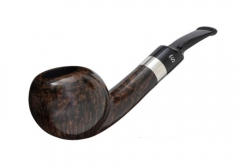Stanwell Pipe of the Year 2021 black Flame Grain