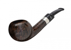 Stanwell Jahrespfeife 2021 schwarz Flame Grain